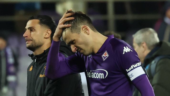 Ranieri disperato dopo la sconfitta