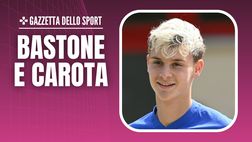 Milan, Ibrahimovic: “Maximilian deve guadagnarsi tutto. Lo giudicherò …”