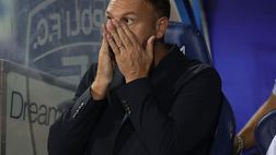 Empoli, esonerato Zanetti! Ecco chi prenderà il suo posto