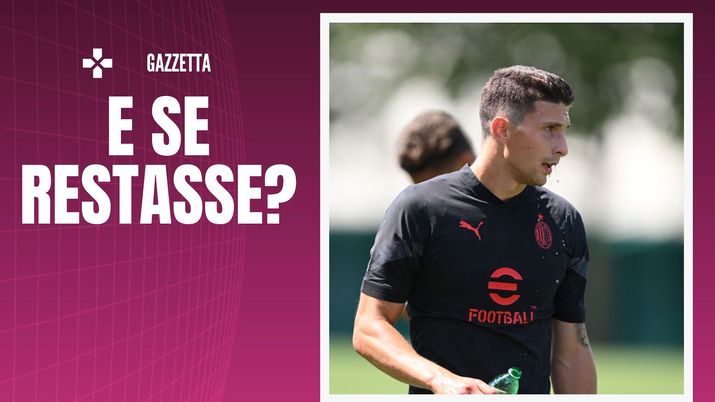 Mattia Caldara AC Milan Calciomercato Milan