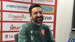 Vigilia Padova-Union Clodiense, Andreoletti: “Per qualcuno è una formalità, per noi no”