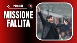 Il Milan di Fonseca è un disastro: i motivi del fallimento del progetto
