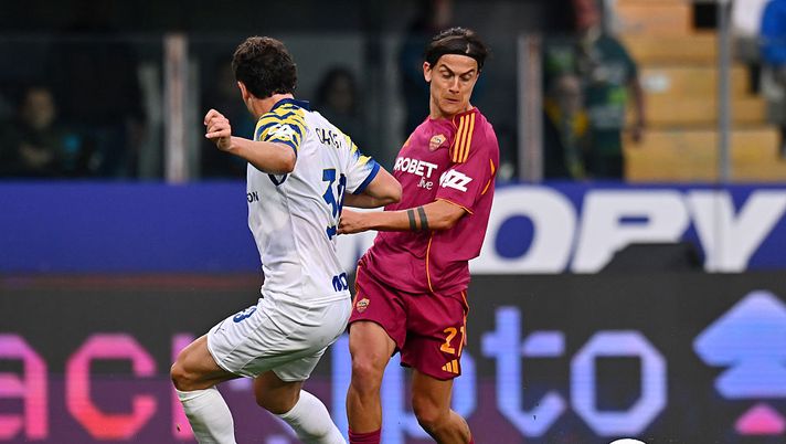 L’affondo di Dybala - immagine 1