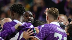 Ottavo posto, ma non solo. La Fiorentina punta quota 60 per sperare