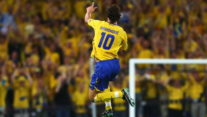 GETTY IMAGES  Le imprese spettacolari di Zlatan Ibrahimovic: le scommesse vinte tra calcio e taekwondo - immagine 1