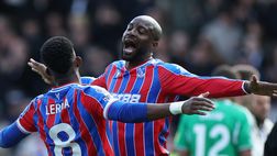 VIDEO – Mateta show, il Crystal Palace rimonta il Newcastle. Ora la Fiorentina