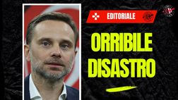 Il punto più basso della storia recente: Milan, cambia tutto e fai così