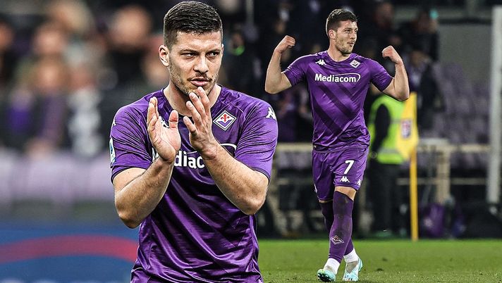 Il “trampolino”, i social e quel retroscena: così Jovic fece infuriare Firenze Il “trampolino”, i social e quel retroscena: così Jovic fece infuriare Firenze - immagine 1