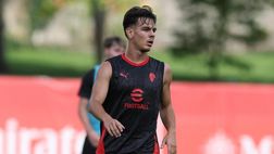 Jashari rientro con il Milan a un passo? Ecco l’indizio social inequivocabile | FOTO