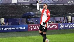MIlan, oggi nuovi contatti con il Feyenoord per Gimenez: la situazione e cosa filtra