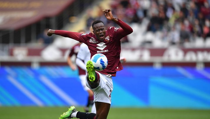 Torino, esordio da titolare per Demba Seck: sta conquistando la fiducia di Juric - immagine 1