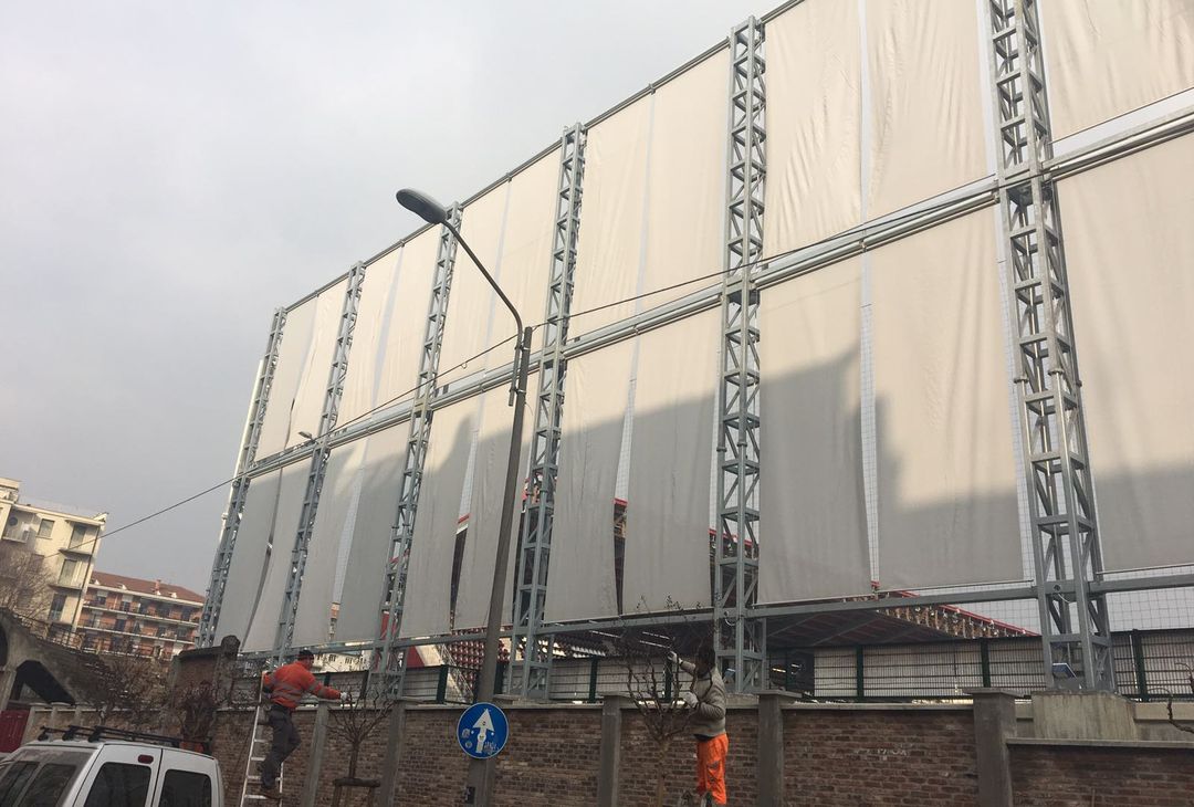 Fotogallery – Filadelfia blindato: ecco gli accorgimenti anti-spie del Toro di Mazzarri - immagine 3