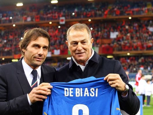 Gli inizi alla Reggiana e l’epopea col Modena: Gianni De Biasi gioca il Derby del Secchia- immagine 2