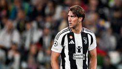 Juventus, stop per Vlahovic: l’esito degli esami dopo l’infortunio contro il Parma