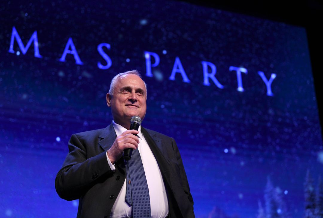 Natale 2025 | Le migliori immagini della festa organizzata dalla Lazio – GALLERY - immagine 24