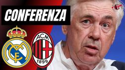 Real Madrid-Milan, Ancelotti: “Oggi Fonseca si è trovato bene perché…”