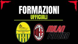 Caldiero Terme-Milan Futuro, le formazioni ufficiali: Oddo conferma i titolari con una sorpresa in attacco