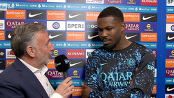 Thuram: “Fatto gara seria. Io nella top 5? Ecco cosa mi manca e che Lautaro ha. Pio è…”