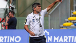 Juric: “La squadra cresce ma siamo poco precisi”