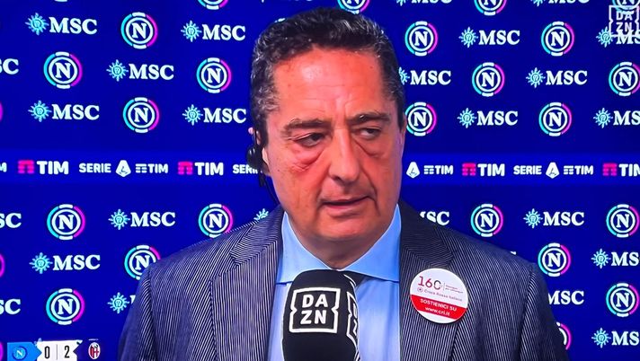 Lombardo: “Ecco chi ha deciso il silenzio stampa. Momento difficile, spiace per i tifosi” - immagine 1