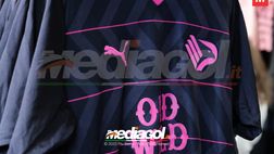 FOTO Palermo, inizia la vendita della seconda e terza maglia Puma 2023/2024 (Gallery)