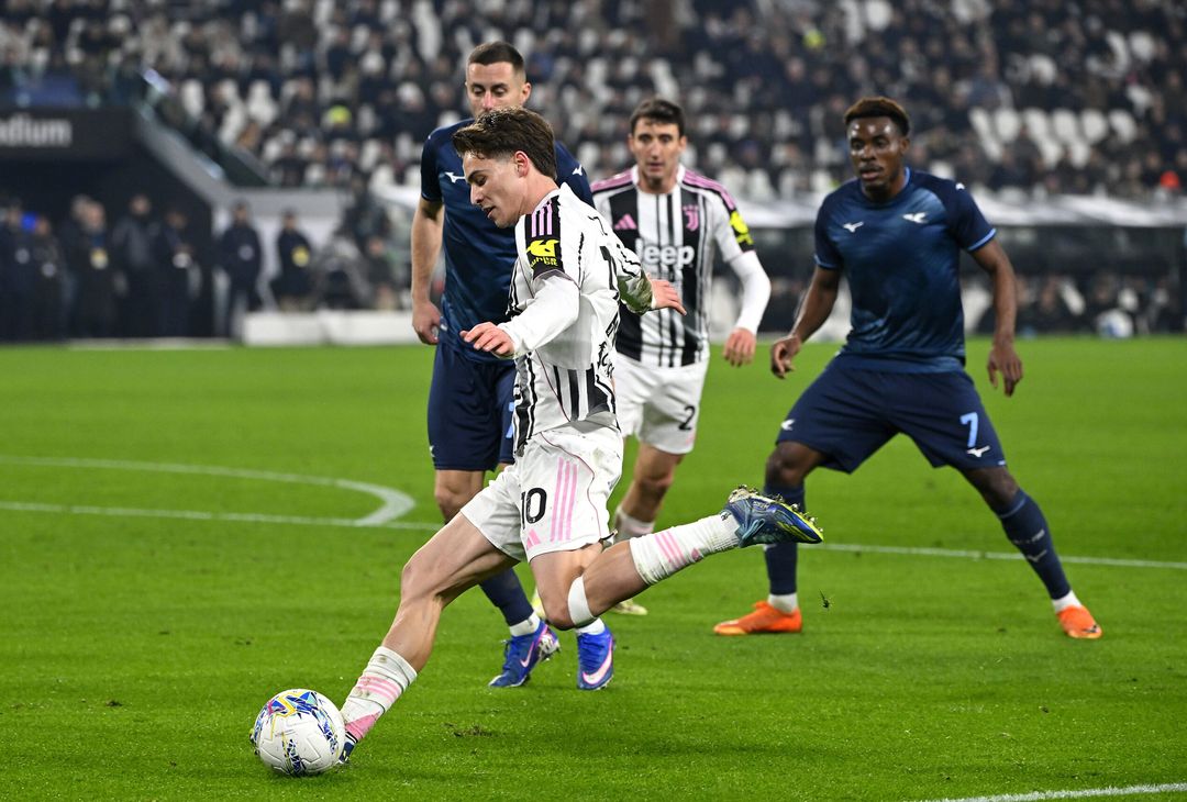 Juve-Lazio, le migliori immagini della ventiquattresima di Serie A – GALLERY - immagine 65