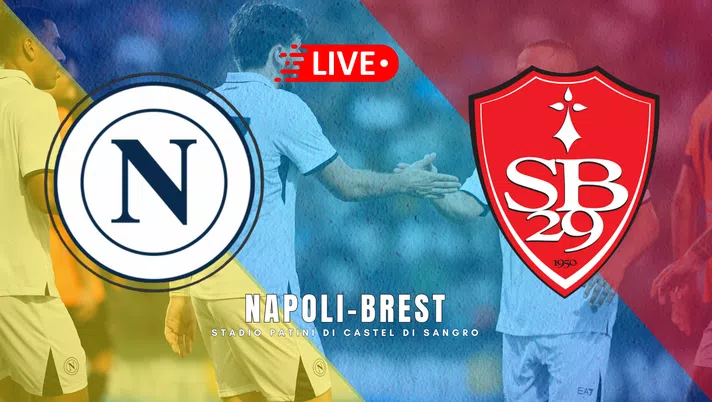 napoli brest