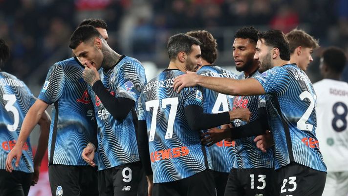 Getty Images Serie A, Atalanta-Cagliari 2-1: decisiva la doppietta di Scamacca, non basta Gaetano - immagine 1