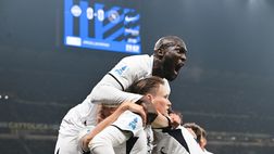 Inter, insulti e fischi per Lukaku dai tifosi nerazzurri. Indifferenza per Conte
