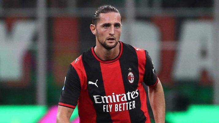 Adrien Rabiot, centrocampista AC Milan, potrebbe lasciare i rossoneri nel calciomercato estivo 2026 | Milan News (Credits foto: Getty Images) Adrien Rabiot, centrocampista AC Milan, potrebbe lasciare i rossoneri nel calciomercato estivo 2026