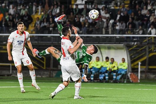 Avellino-Entella, la sfida delle due neopromosse: in Serie B senza playoff- immagine 3