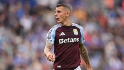 Digne sulla Premier: “Non si può mollare neanche per una partita”