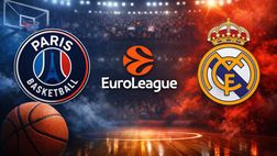 Paris-Real Madrid: dove vedere l’Eurolega in Streaming e in TV