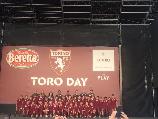 Il Toro Day da Le Gru di Grugliasco: “Tutto questo tempo è servito per arrivare in prima squadra”- immagine 8