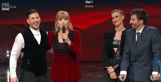 RAI1 Pellegrini su Madonia: “Delusione grande, ma non ho deciso io”. Per lei altro maestro- immagine 4