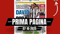 Prima Pagina Tuttosport: “Ne gol ne svolta, Leao è un guaio”