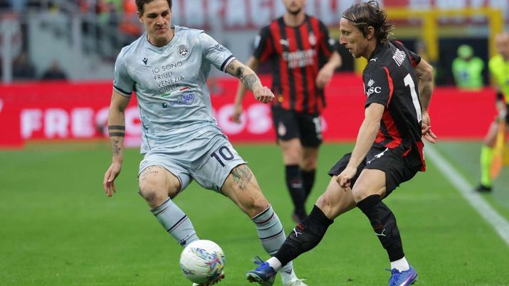 Di Canio: 'Ho dovuto vedere Modric rincorrere a campo aperto su Zaniolo: mi ha fatto tenerezza'