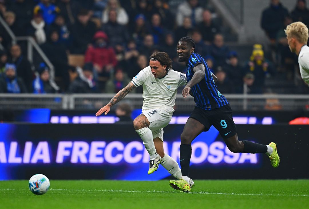 Inter-Lazio, le migliori immagini dell’undicesima di Serie A – GALLERY - immagine 61