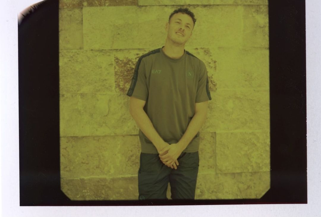 GALLERY Riflessi Azzurri: gli esperimenti fotografici con i giocatori del Napoli - immagine 6