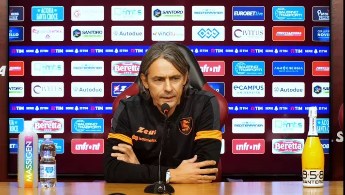 Salernitana Inzaghi