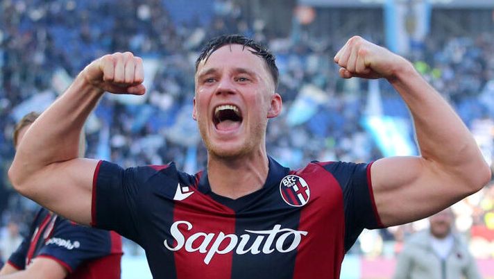 Napoli, Beukema è arrivato a Roma per le visite mediche: domani i test a Villa Stuart - immagine 1