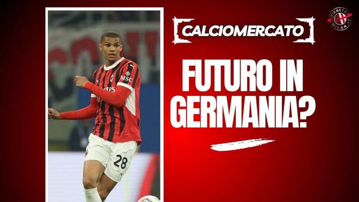 Calciomercato Milan, assalto dalla Bundesliga per Thiaw: due big sul difensore - immagine 1