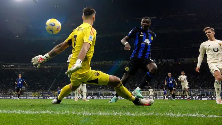 L’Inter sovrasta la Juve sia in attacco che in difesa: la qualità del gioco fa la differenza - immagine 1