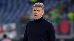 Baroni: “Pedro titolare? Vi spiego, potevo mettere un centrocampista ma…”