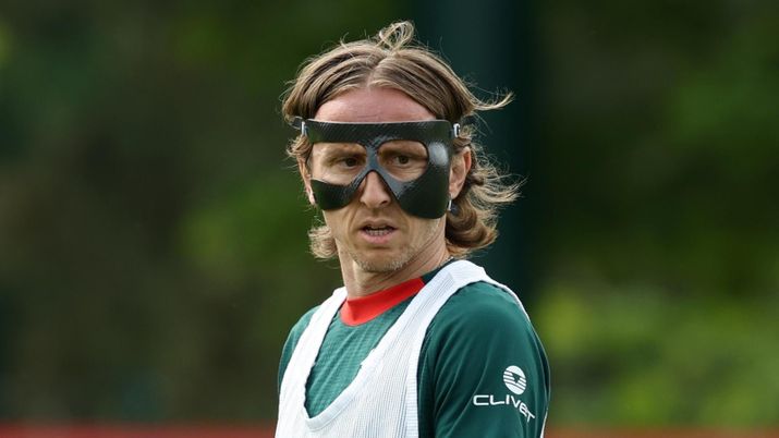 Le dichiarazioni di Luka Modric | AC Milan News e ultime notizie (Credits Getty Images) Luka Modric, centrocampista Milan