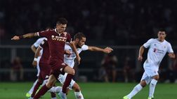 Le pagelle di Torino-Fiorentina 3-1: Baselli super, Moretti apre alla rimonta