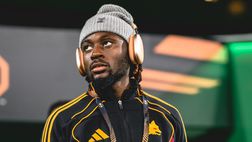 Koné “in missione” social media manager della Roma: il video da ridere a Trigoria