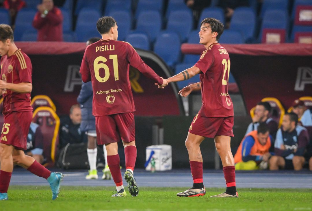 Roma-Torino – FOTO GALLERY - immagine 6