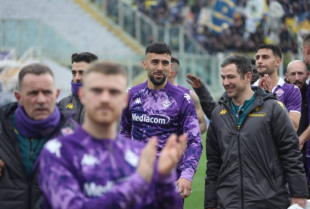 FOTO – Le migliori immagini di Fiorentina-Frosinone - immagine 47