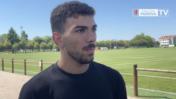 Padova, Granata si presenta: “Sono un centrale aggressivo, mi ispiro a Materazzi” - immagine 1